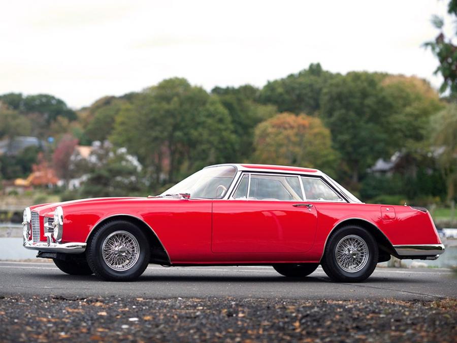  Facel Vega Facel II 1962 года  (фото 7 из 31)